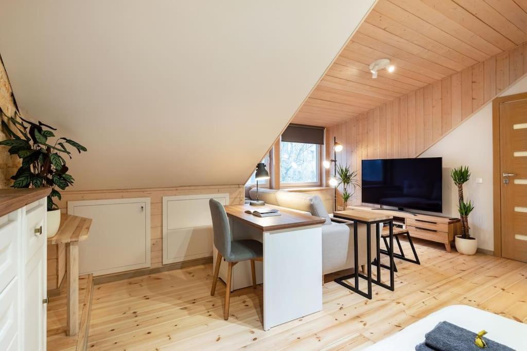 Luxury Apartment In Gedimino Av. VNO Kültér fotó