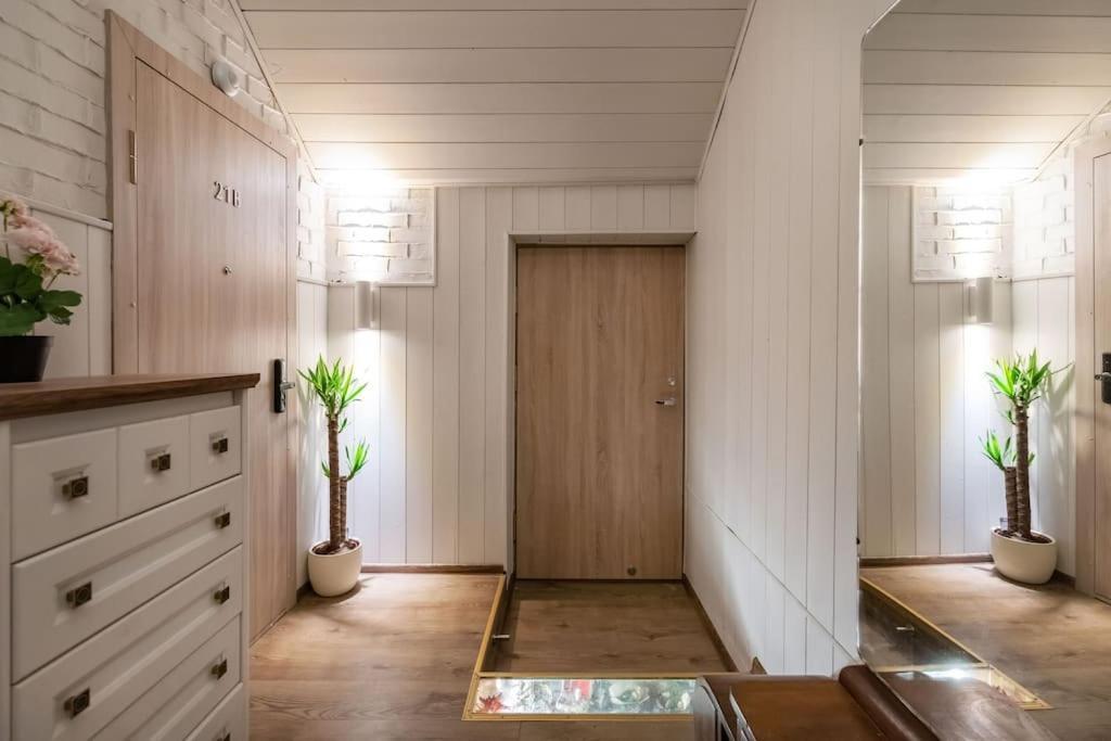 Luxury Apartment In Gedimino Av. VNO Kültér fotó