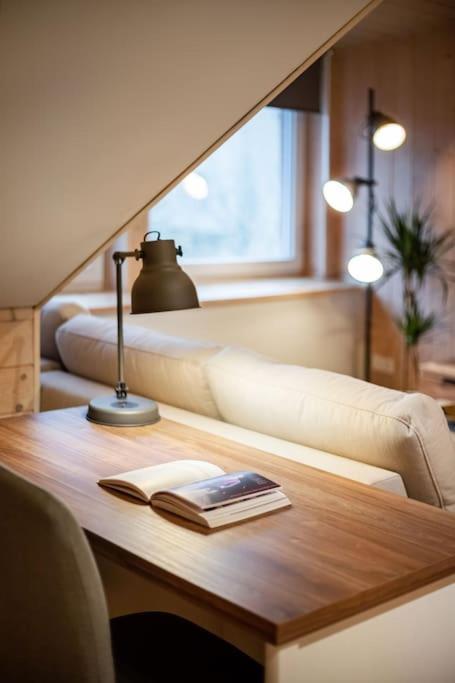 Luxury Apartment In Gedimino Av. VNO Kültér fotó