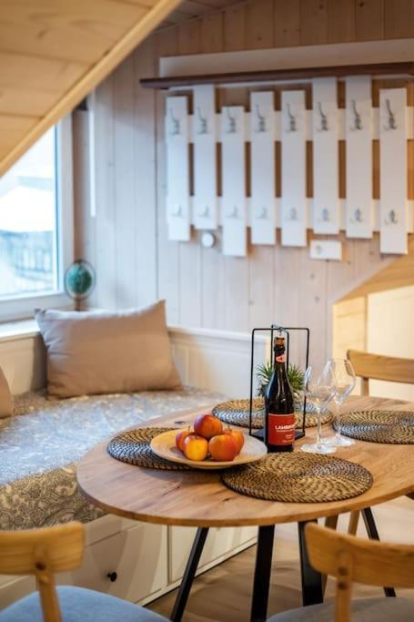 Luxury Apartment In Gedimino Av. VNO Kültér fotó